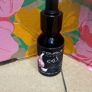 Royale Hair Strengthening Oil- Argan and Onion Oil- no smell